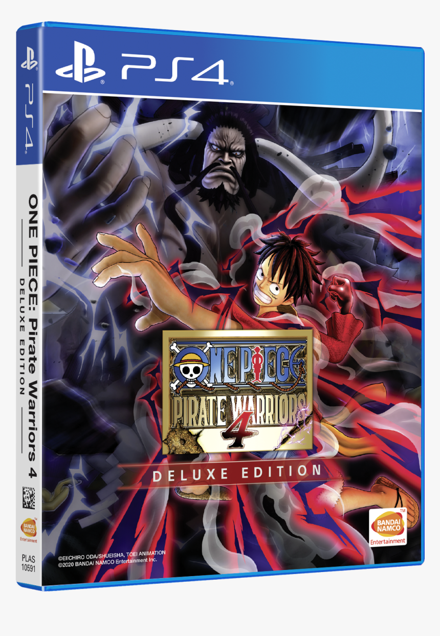 One Piece Pirate Warriors 4 Ps4, HD Png Download, Free Download