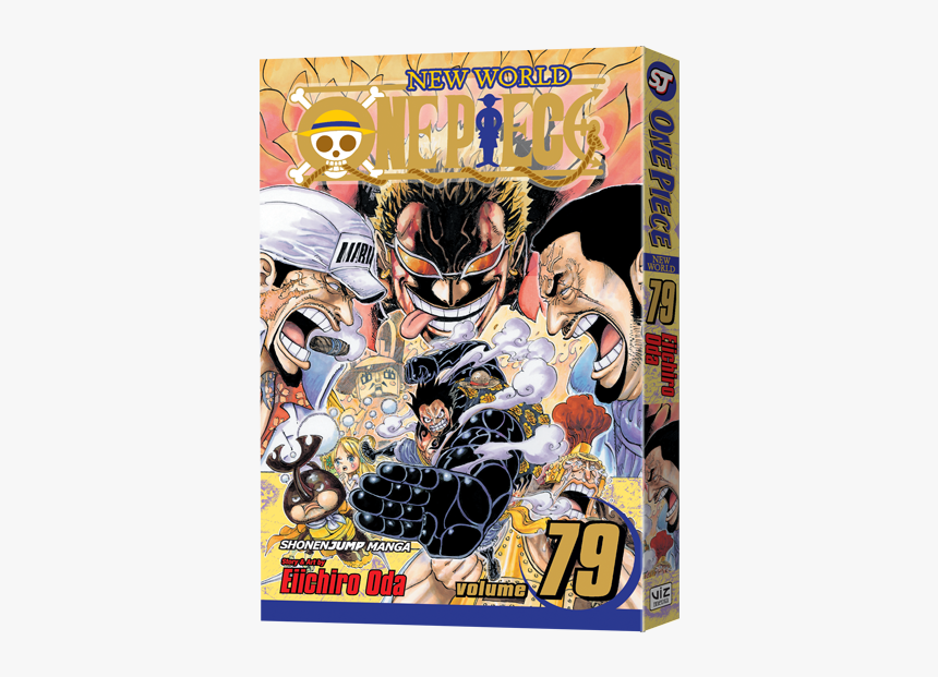 Manga One Piece, HD Png Download, Free Download