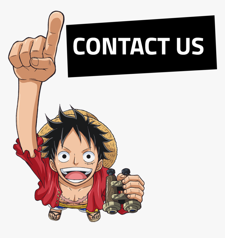 Luffy Contact Image - Ma The Toonies Phien Ban Moi, HD Png Download, Free Download