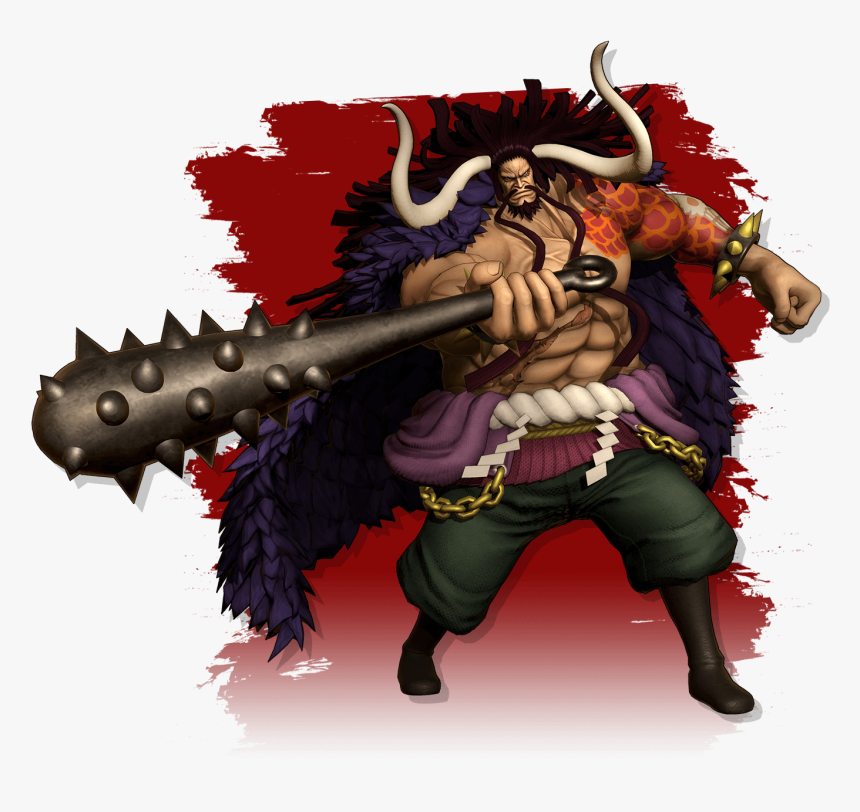 One Piece Pirate Warriors 4 Kaido, HD Png Download, Free Download