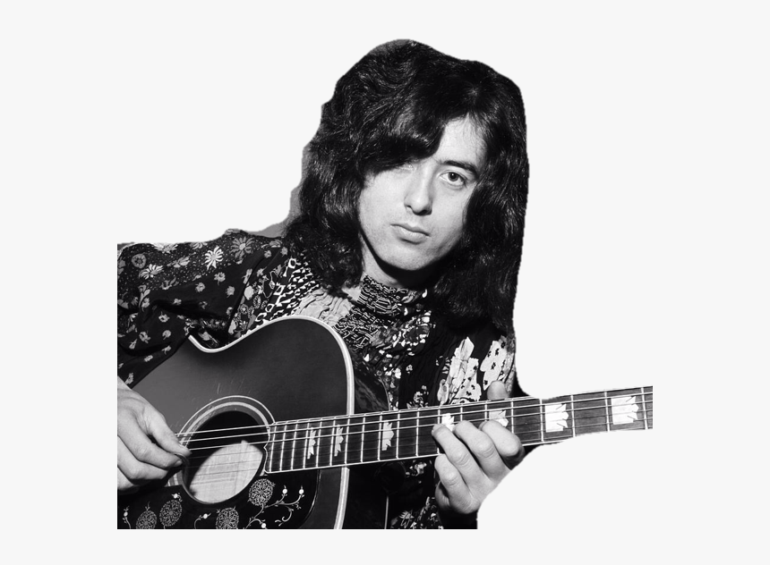 Jimmy Page, HD Png Download, Free Download