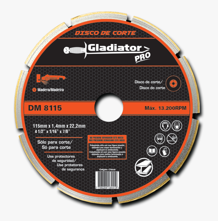 Herramientas Gladiator, HD Png Download, Free Download