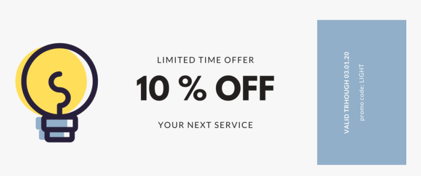 Copy Of 25% Off Your Next Service, HD Png Download, Free Download
