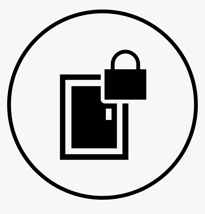 Access Control - Access Control Icon Png, Transparent Png, Free Download