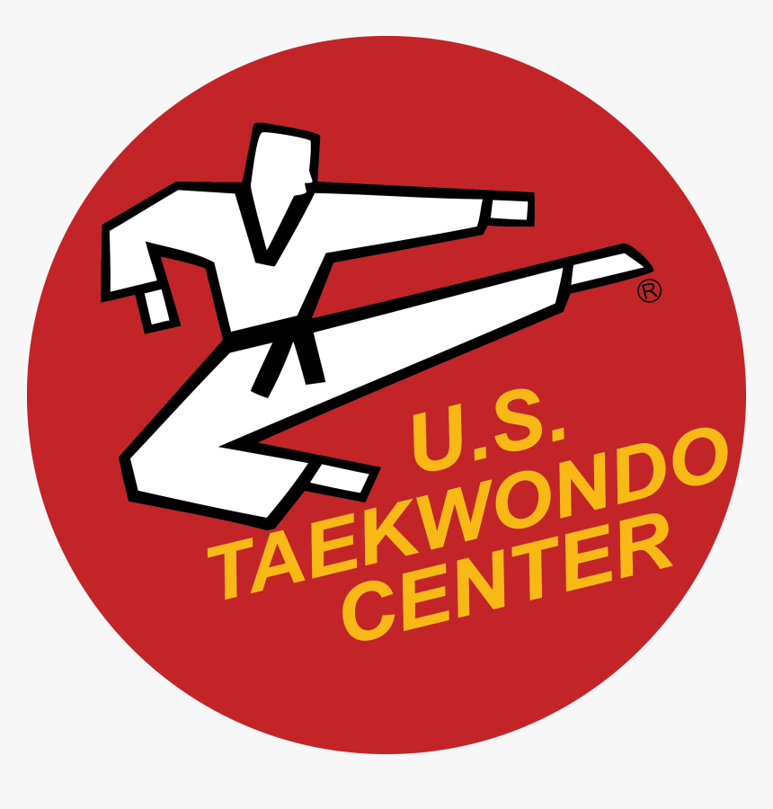 U - S - Taekwondo - Us Taekwondo Colorado Springs Clipart - Us Taekwondo Center Colorado Springs, HD Png Download, Free Download