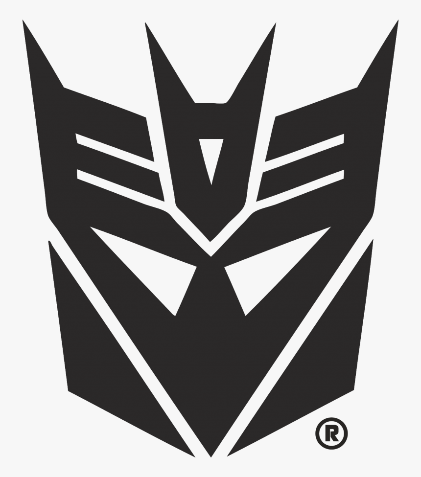 Transparent Transformer Logo Png - Transformers Decepticons Logo, Png Download, Free Download