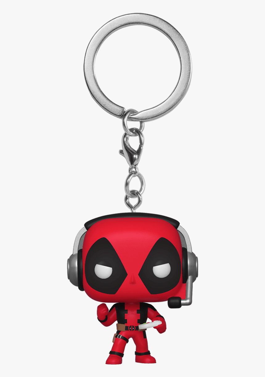 Funko Pop Keychain Iron Man, HD Png Download, Free Download