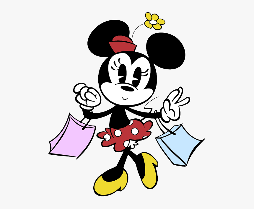 Mickey Mouse Tv Series Clip Art, HD Png Download, Free Download