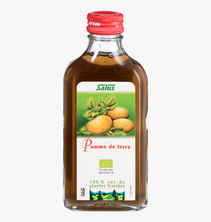 Schoenenberger Pure Fresh Plant Juice Potato - Bottle, HD Png Download, Free Download