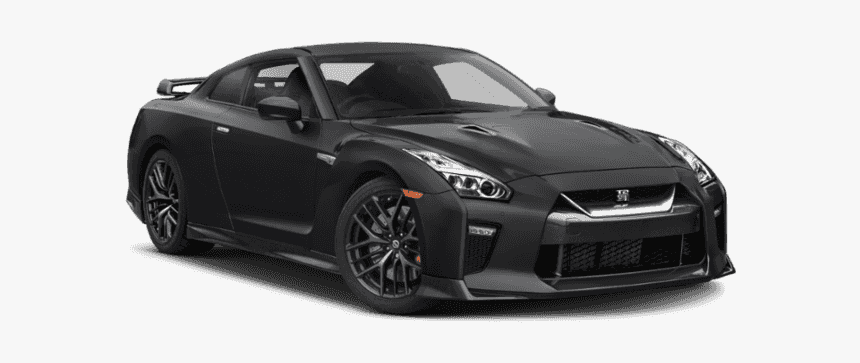 Pre Owned 2018 Nissan Gt R Track Edition Awd - Honda Civic Coupe Lx 2019, HD Png Download, Free Download