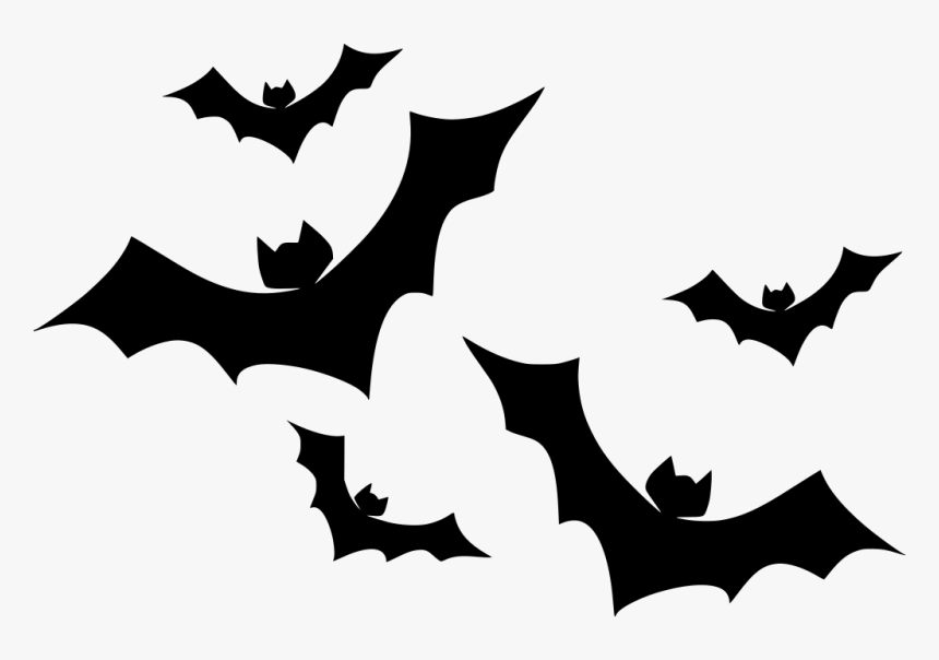 Bats Clipart, HD Png Download, Free Download