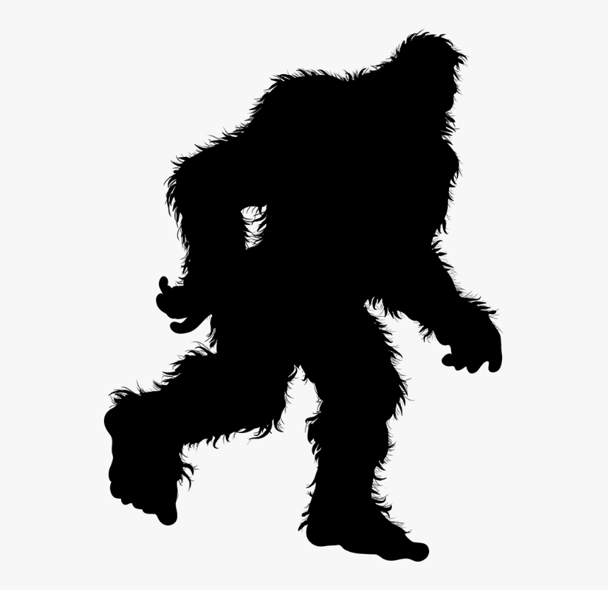 #bigfoot #sasquatch - Bigfoot Png, Transparent Png, Free Download