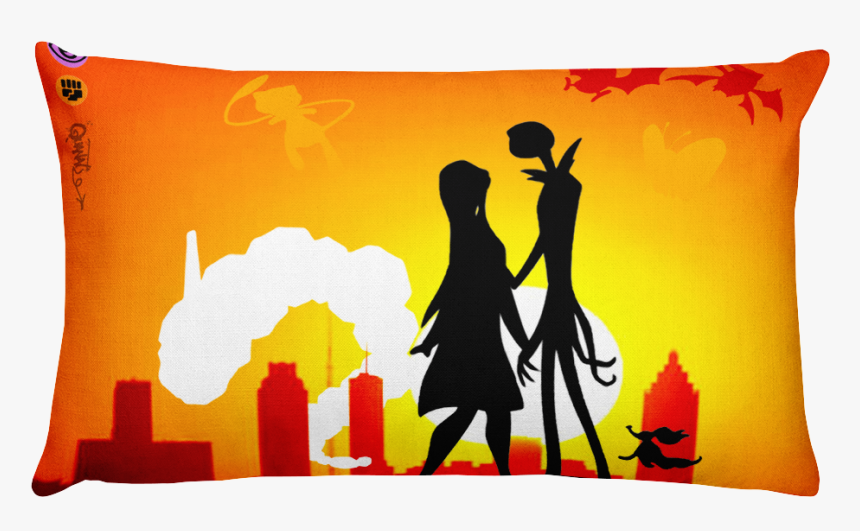 Atlanta Silhouette Png, Transparent Png, Free Download