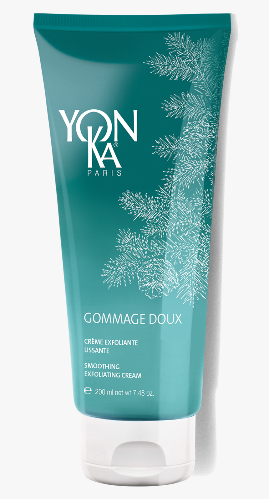 Gommage Doux Silhouette - Yonka For Men, HD Png Download, Free Download