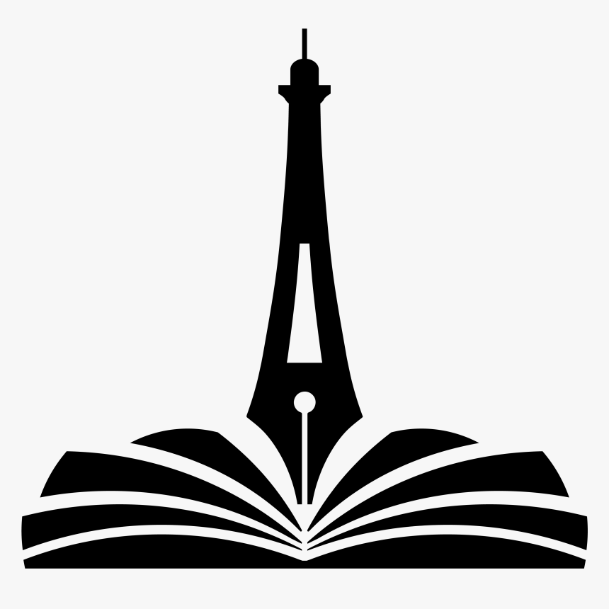Paris Book - Illustration, HD Png Download, Free Download