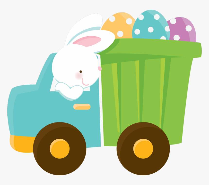 Transparent Easter Carrot Clipart - Easter Clip Art Car, HD Png Download, Free Download