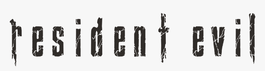 Resident Evil Logo Png, Transparent Png, Free Download