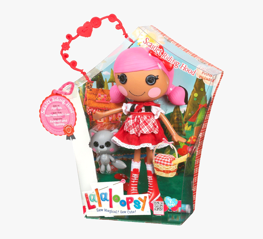 Misty Lalaloopsy Dolls, HD Png Download, Free Download