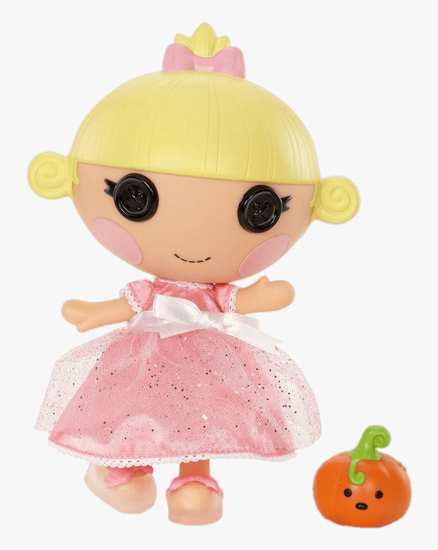 Lalaloopsy Ribbon Slippers - Lalaloopsy Littles Cinderella, HD Png Download, Free Download