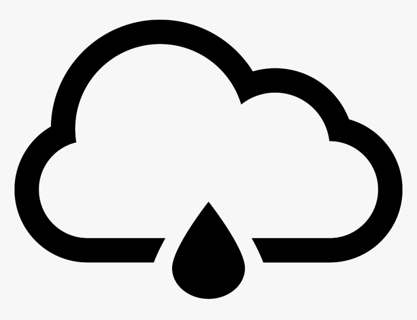 Cloud Raindrop, HD Png Download, Free Download