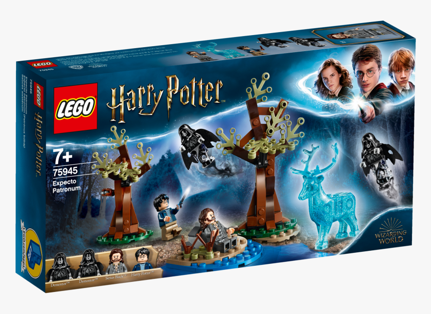 Lego Harfry Potter Conf - Harry Potter Lego Dementor, HD Png Download, Free Download