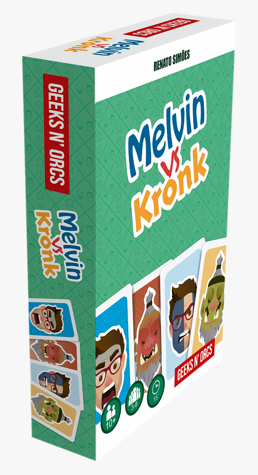 Melvin Vs Kronk Boardgame, HD Png Download, Free Download