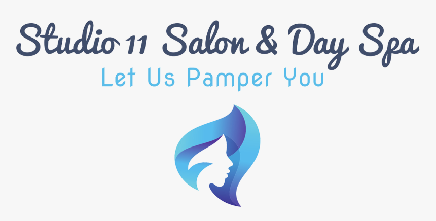 Studio 11 Salon & Day Spa - Graphic Design, HD Png Download, Free Download