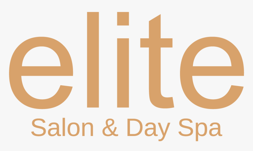 Elite Salon & Day Spa - Graphic Design, HD Png Download, Free Download