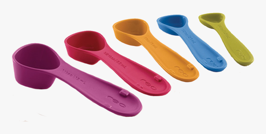 Colourworks Measuring Spoons - Slide Sandal, HD Png Download, Free Download