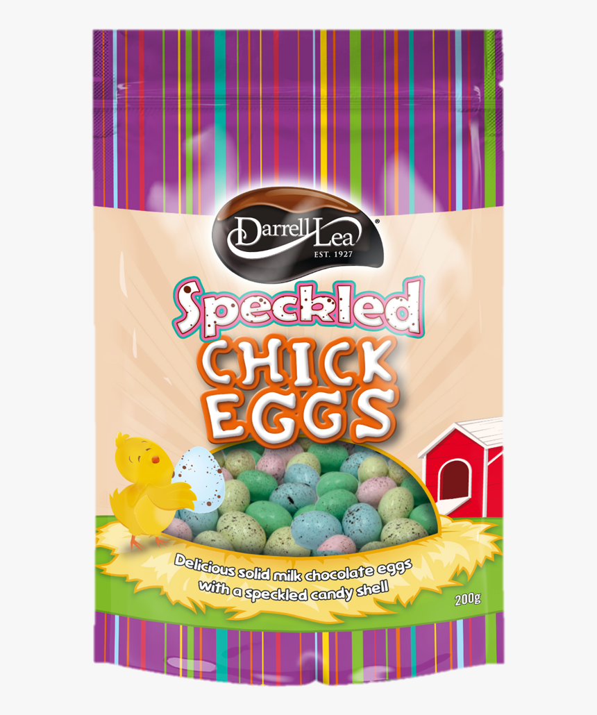 Robin Eggs Candy Png - Darrell Lea Speckled Eggs, Transparent Png, Free Download