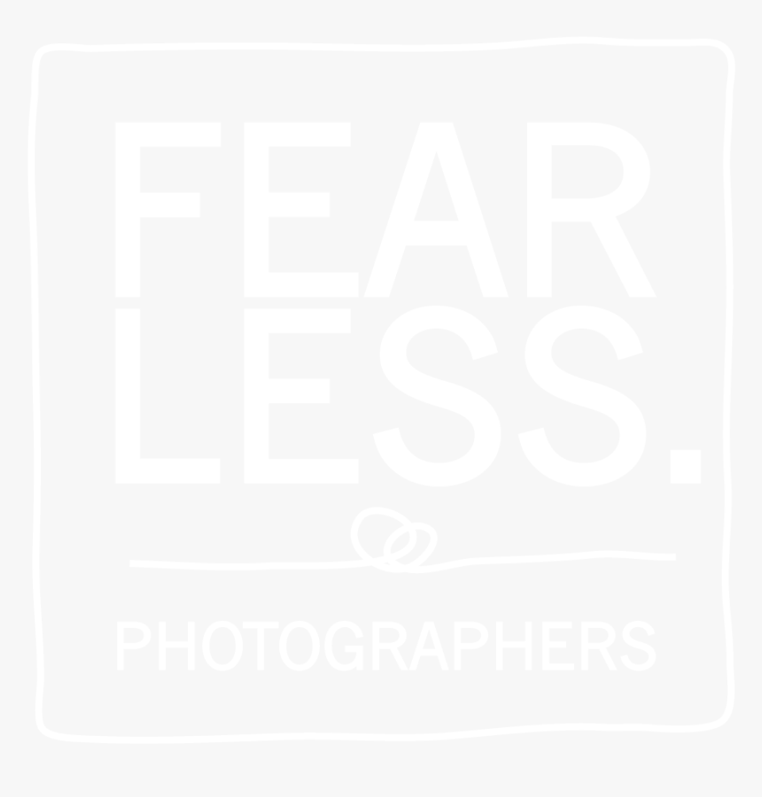 Fearless Logo White Transparent - Johns Hopkins Logo White, HD Png Download, Free Download
