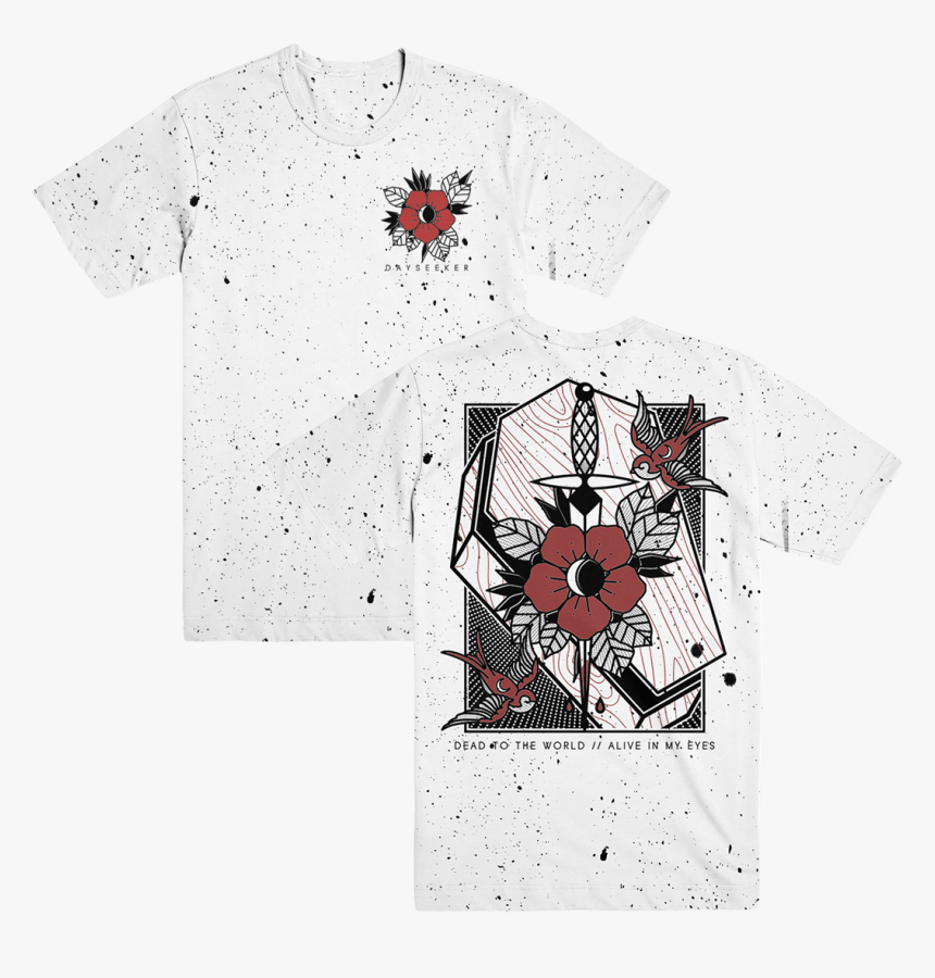 Dayseeker Merch, HD Png Download, Free Download