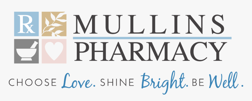 Mullins Pharmacy - Calligraphy, HD Png Download, Free Download