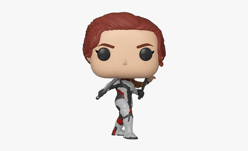 Black Widow Funko Pop, HD Png Download, Free Download