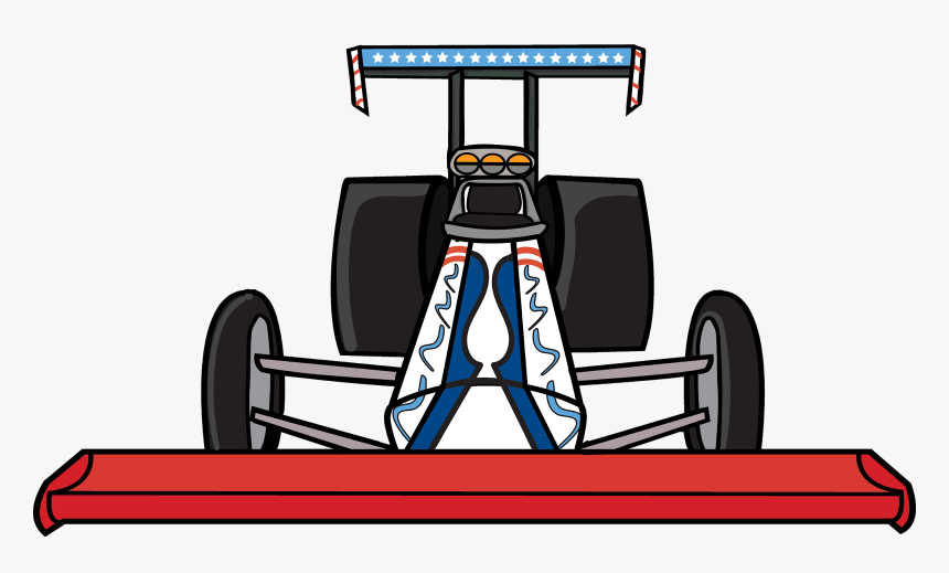 Transparent Tire Burnout Clipart - Open-wheel Car, HD Png Download, Free Download