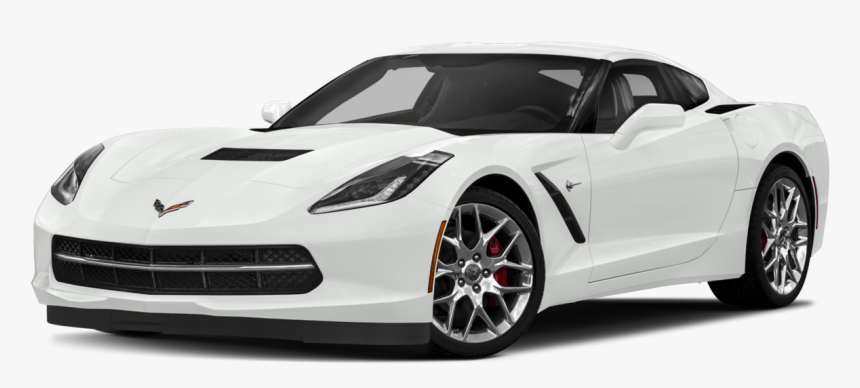 2019 Chevrolet Corvette - 2019 Chevrolet Corvette Coupe, HD Png Download, Free Download