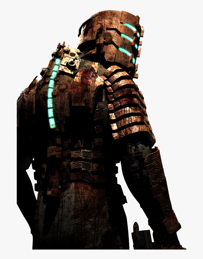 Isaac Dead Space Png, Transparent Png, Free Download
