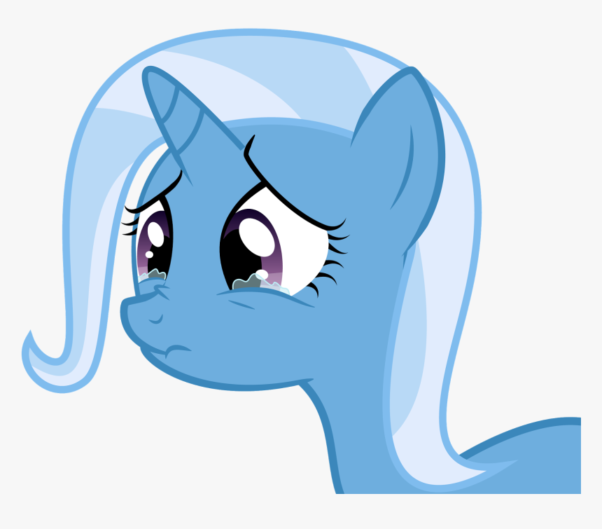 Trixie Crying, HD Png Download, Free Download