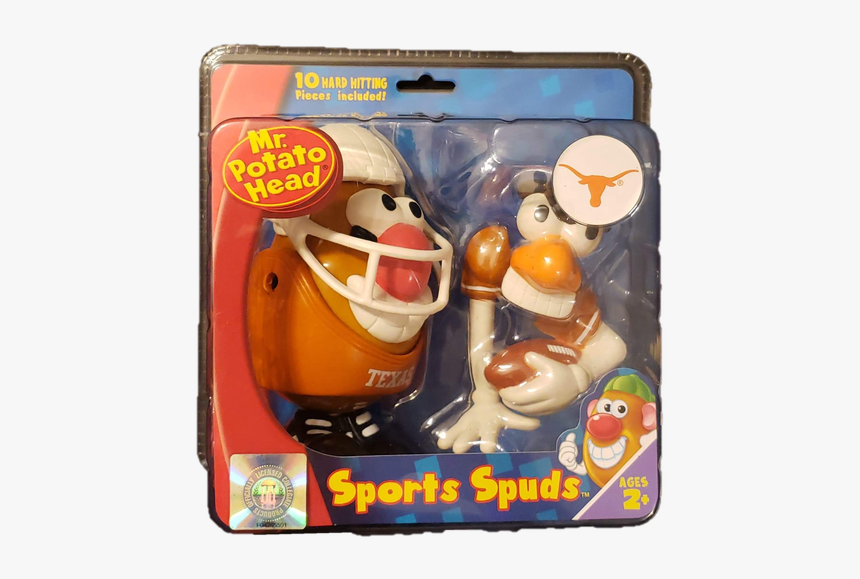 Texas Longhorns Mr - Baby Toys, HD Png Download, Free Download