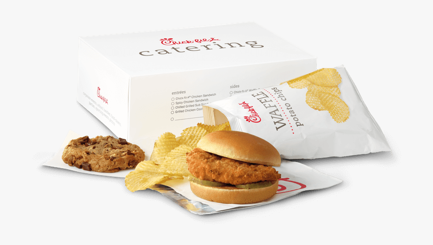 Chick Fil A Meal, HD Png Download, Free Download