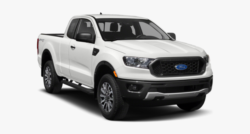 New Ford Ranger - 2020 Ford Ranger Xlt, HD Png Download, Free Download