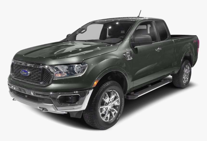 2019 Ford Ranger - Ford Ranger Supercab 2020, HD Png Download, Free Download