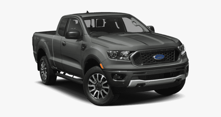 New 2020 Ford Ranger Xlt - Ford Ranger Xlt 2020, HD Png Download, Free Download