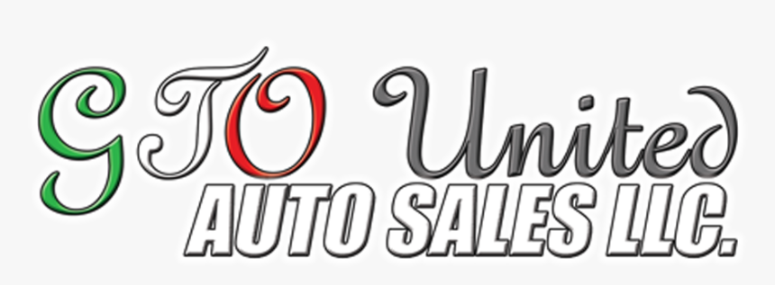Gto United Auto Sales Llc - Human Action, HD Png Download, Free Download