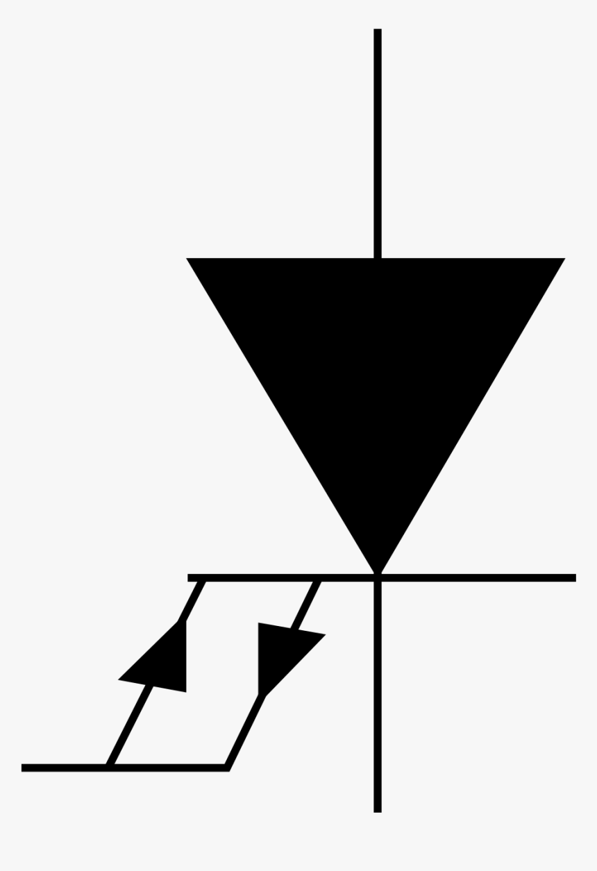 Gate Turn Off Thyristor, HD Png Download, Free Download
