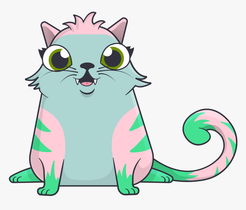 Cryptokitties, HD Png Download, Free Download