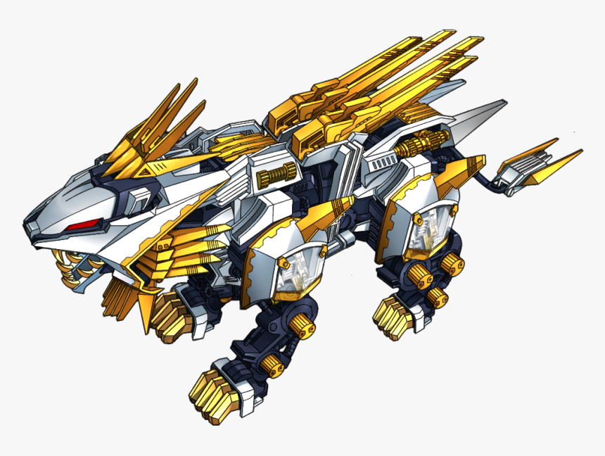 Zoids Liger Zero X, HD Png Download, Free Download