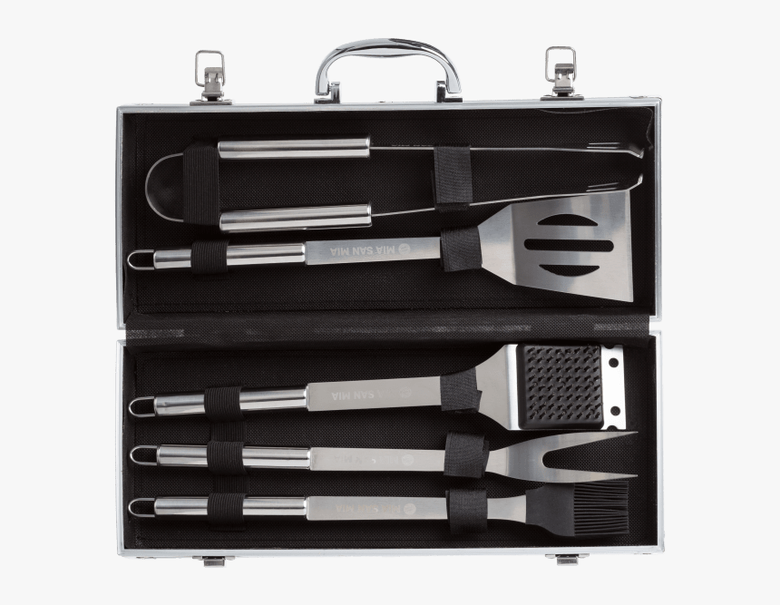 Five-piece Grill Case - Metalworking Hand Tool, HD Png Download, Free Download