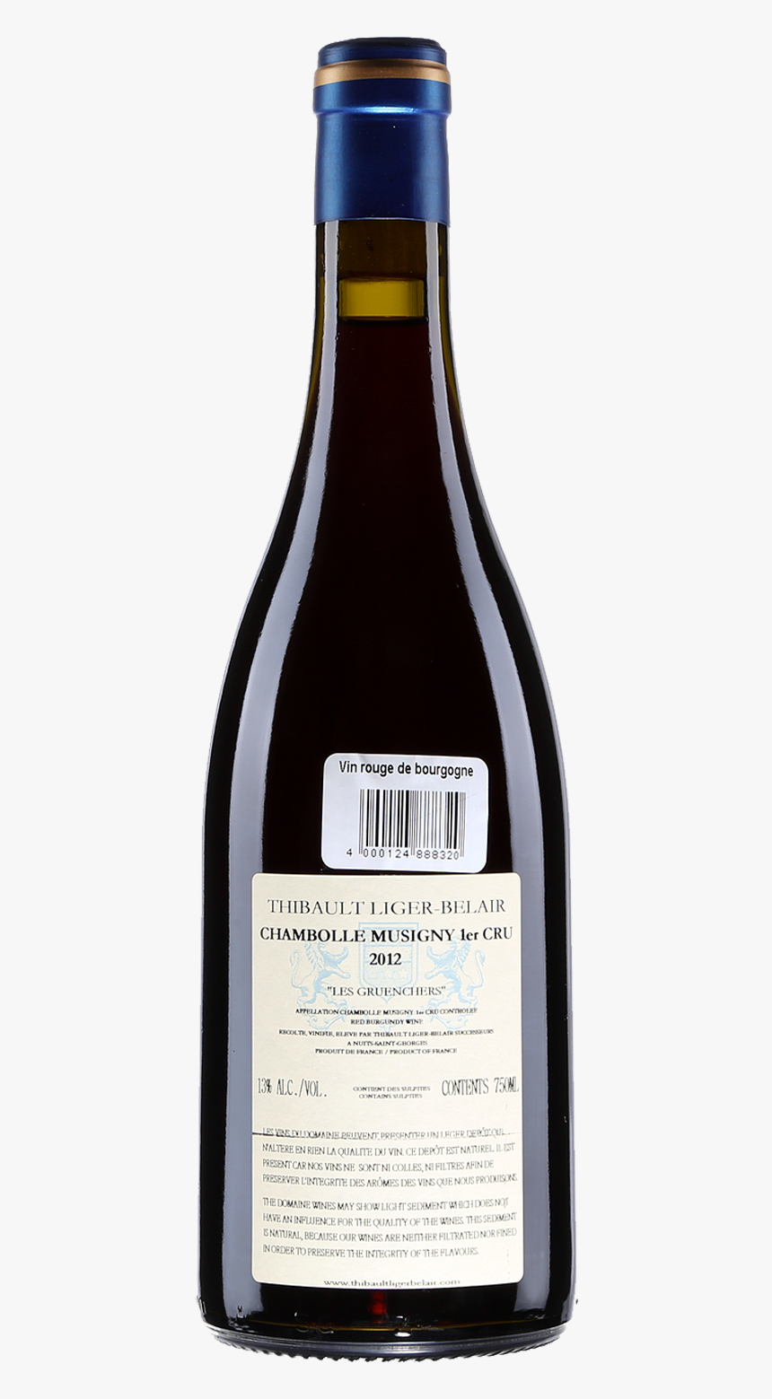 Domaine Thibault Liger Belair Chambolle Musigny Premier - Domaine Huet Vouvray Clos Du Bourg Sec, HD Png Download, Free Download
