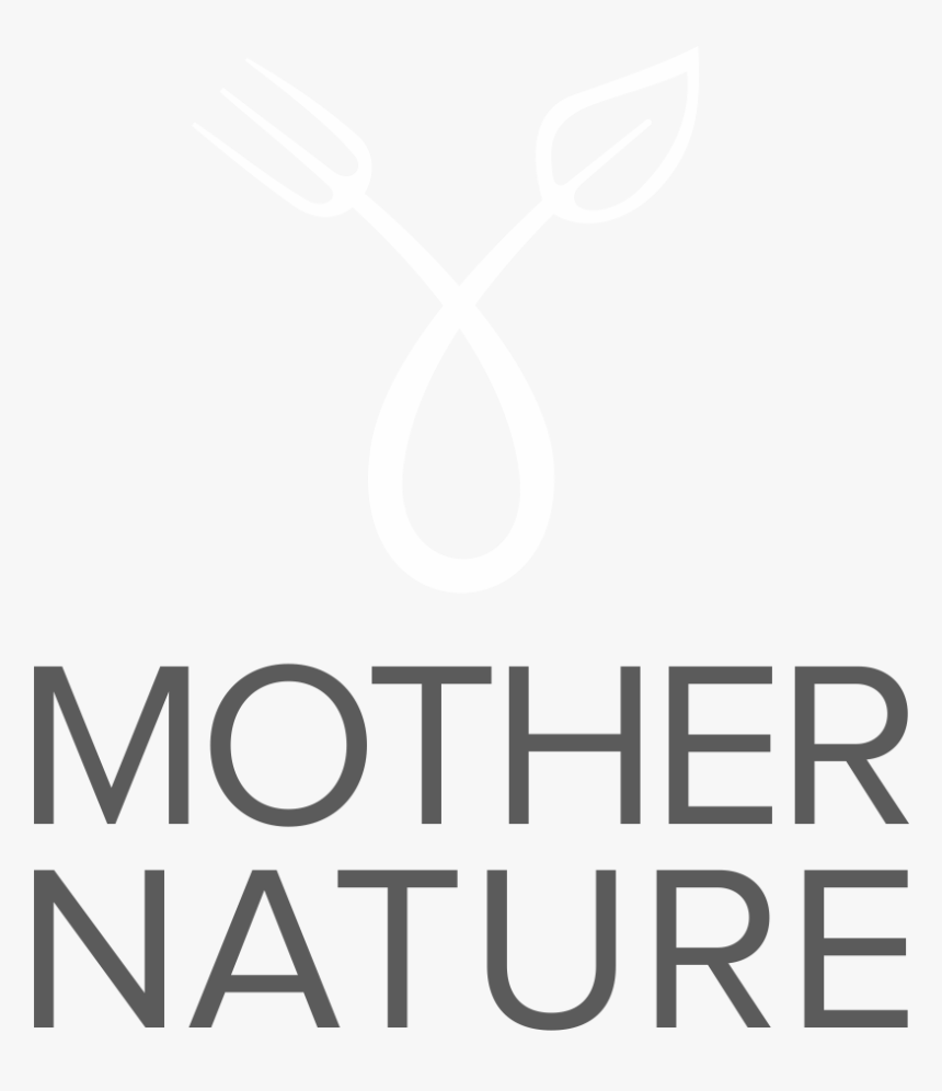 Mother Nature Cafe - Monochrome, HD Png Download, Free Download